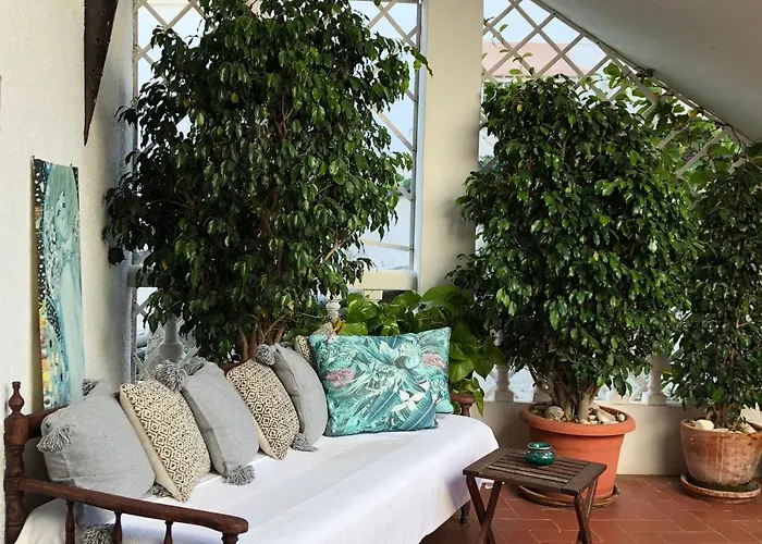 Avalon Pensión Nerja