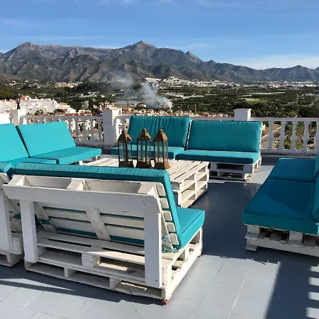 Avalon Guest house Nerja