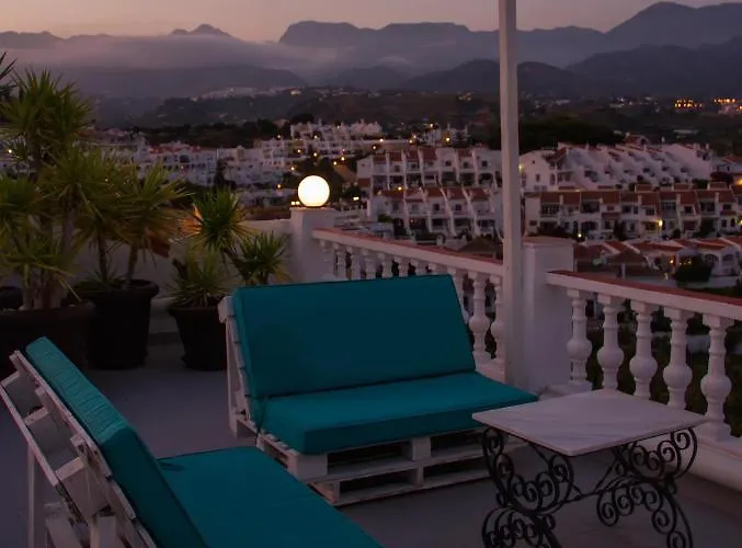 Pensionat Avalon Nerja