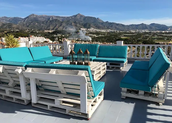 Avalon Pensionat Nerja